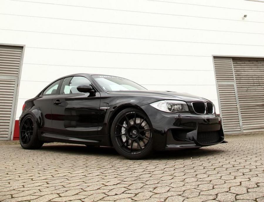 BMW 1-Series M RS by Alpha-N '2012